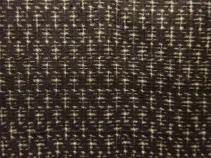 アンティーク　本場村山泥大島紬男物着物アンサンブル